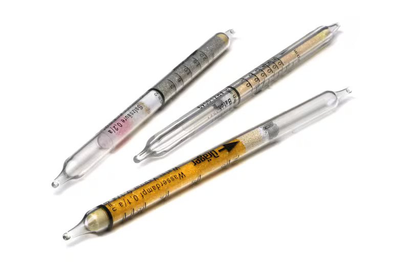 draeger short term tubes 2 d 23415 2009